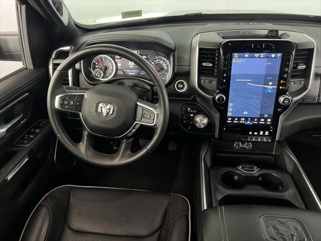 used 2024 Ram 1500 car, priced at $40,073