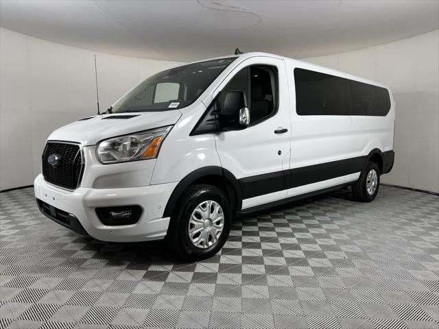 used 2022 Ford Transit-350 car, priced at $39,773