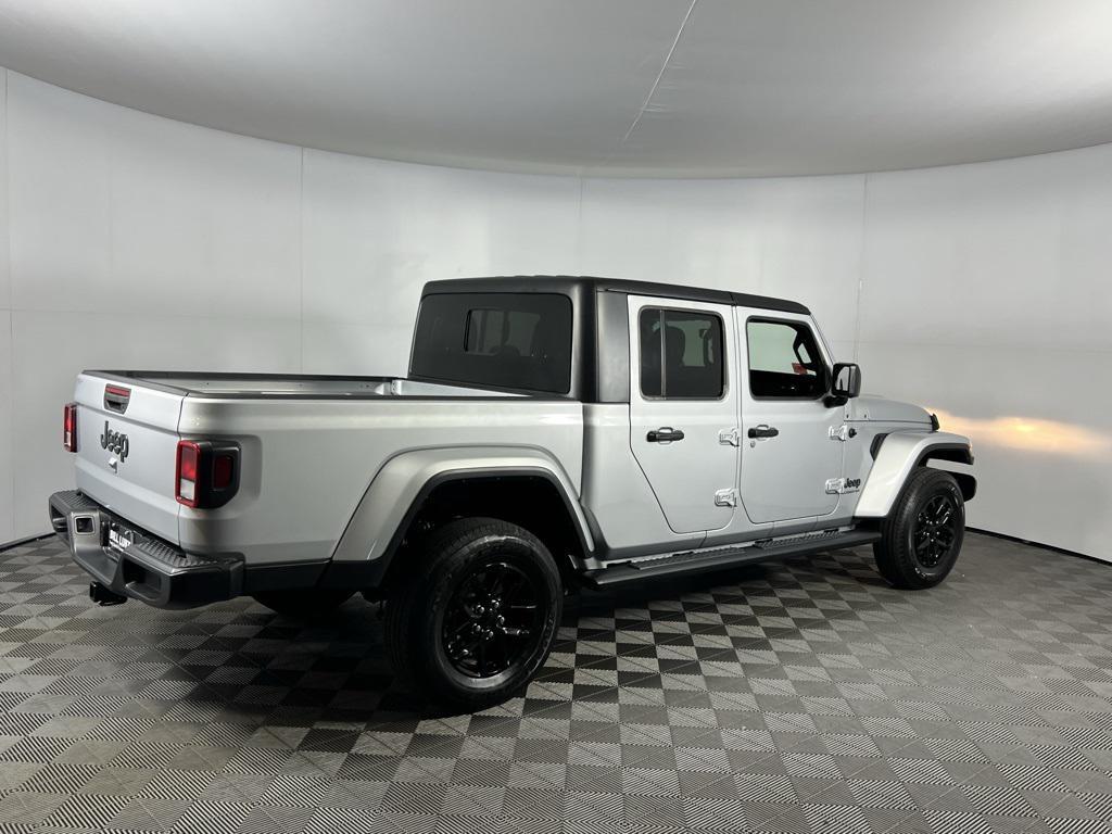 used 2022 Jeep Gladiator car, priced at $31,473