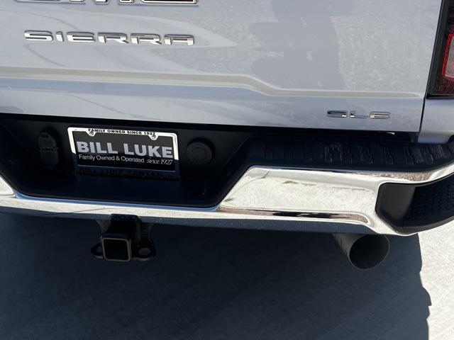 used 2024 GMC Sierra 2500 car, priced at $61,973