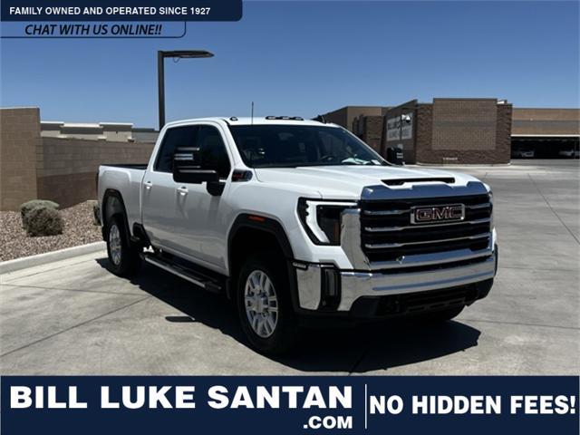used 2024 GMC Sierra 2500 car, priced at $61,973