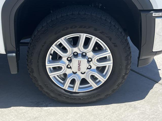 used 2024 GMC Sierra 2500 car, priced at $61,973