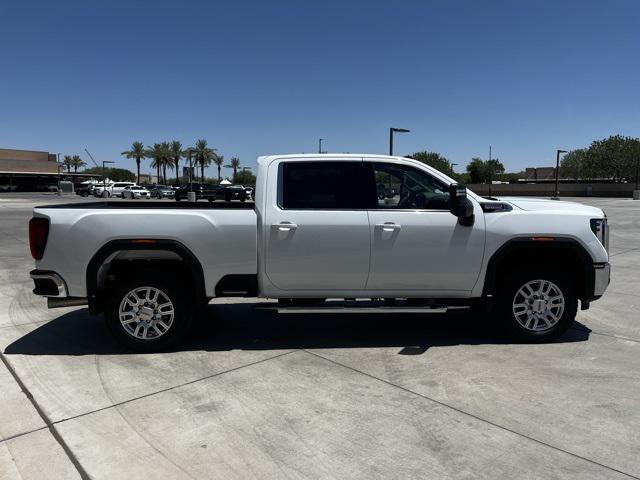 used 2024 GMC Sierra 2500 car, priced at $61,973