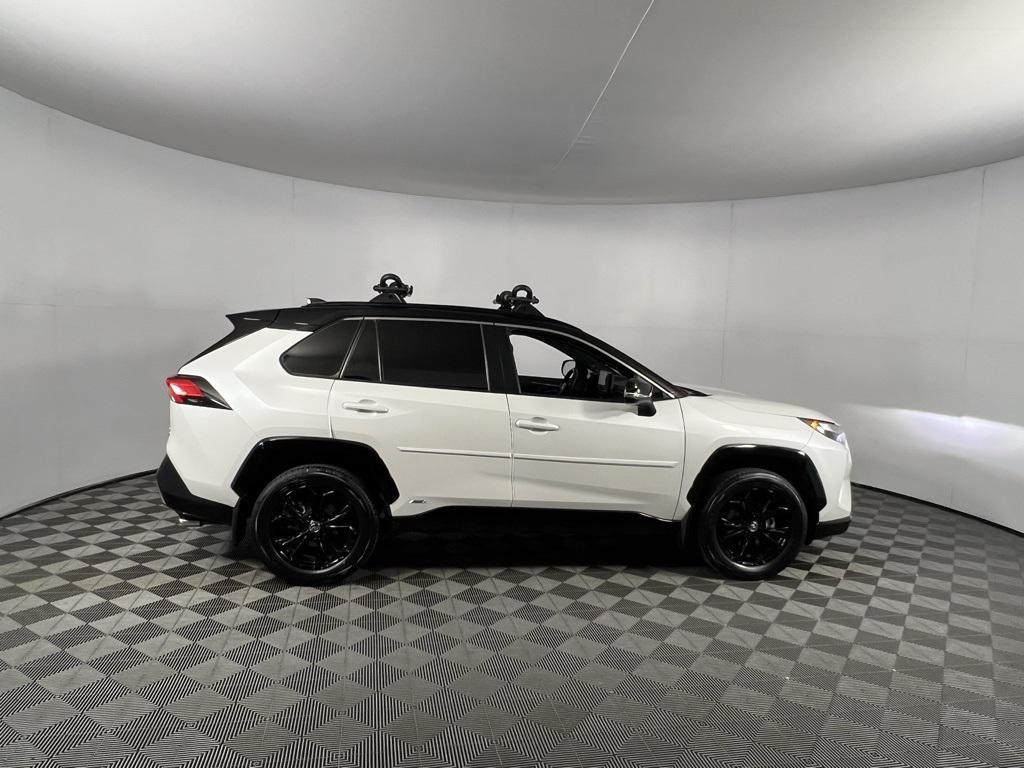 used 2023 Toyota RAV4 Hybrid car, priced at $31,973