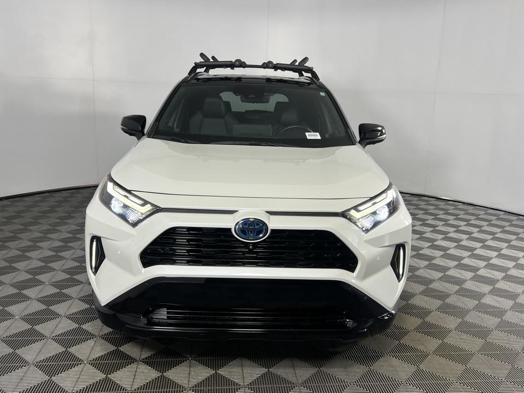 used 2023 Toyota RAV4 Hybrid car, priced at $31,973