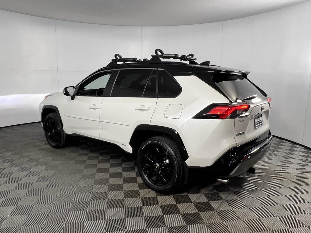 used 2023 Toyota RAV4 Hybrid car, priced at $31,973