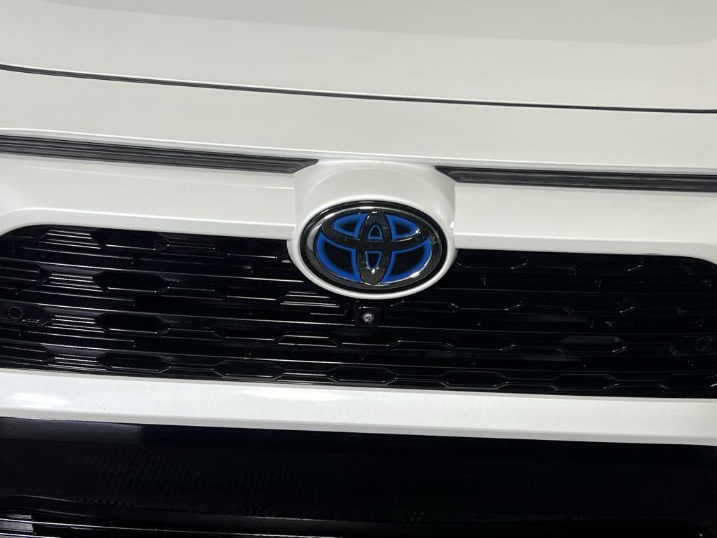 used 2023 Toyota RAV4 Hybrid car, priced at $31,973