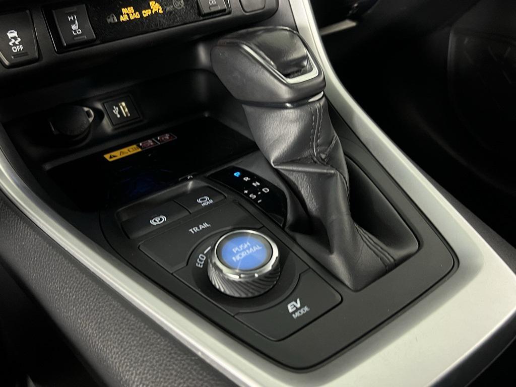 used 2023 Toyota RAV4 Hybrid car, priced at $31,973