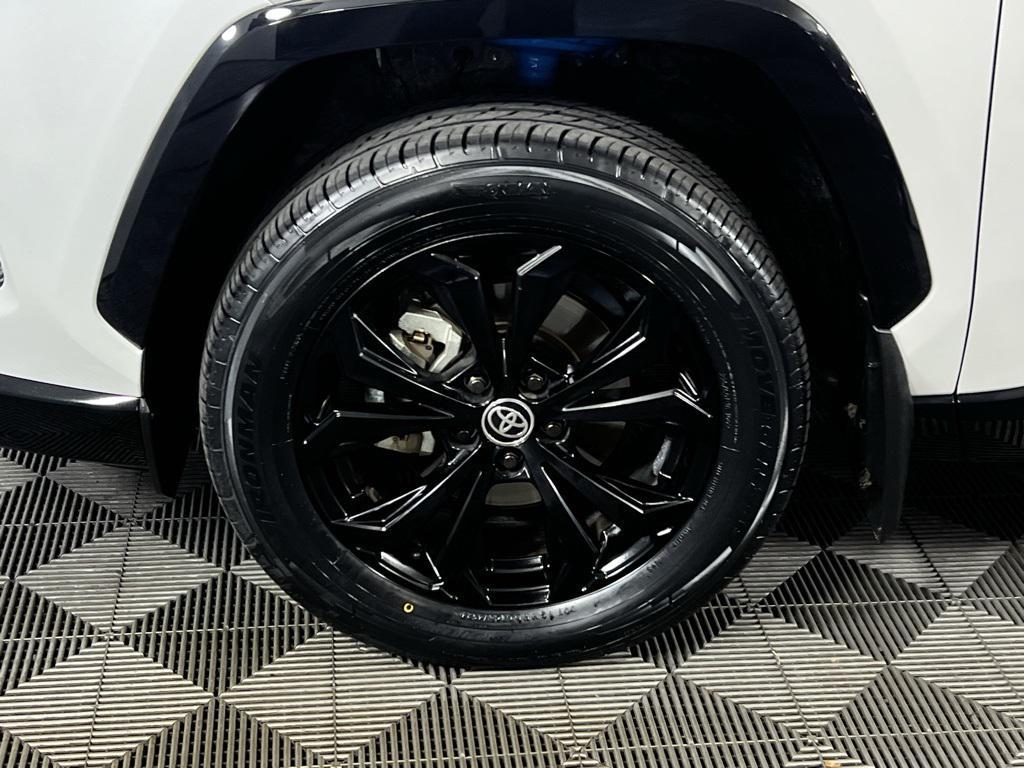 used 2023 Toyota RAV4 Hybrid car, priced at $31,973