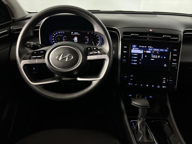 used 2024 Hyundai Tucson car, priced at $23,573