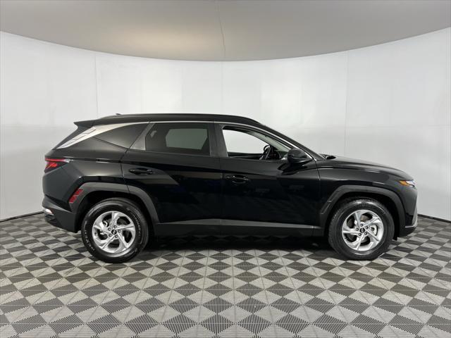 used 2024 Hyundai Tucson car, priced at $23,573
