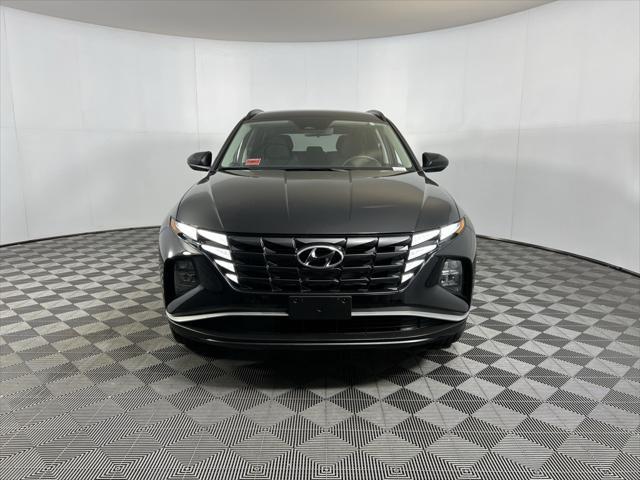used 2024 Hyundai Tucson car, priced at $23,573