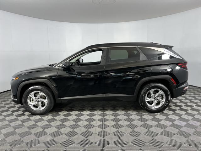 used 2024 Hyundai Tucson car, priced at $23,573