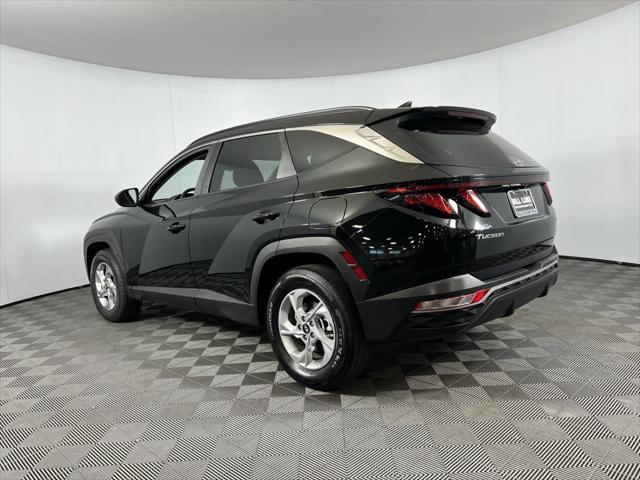used 2024 Hyundai Tucson car, priced at $23,573