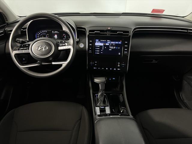 used 2024 Hyundai Tucson car, priced at $23,573