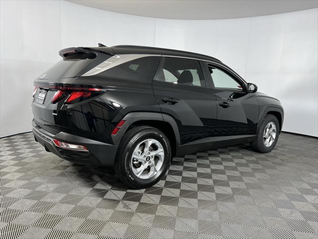 used 2024 Hyundai Tucson car, priced at $23,573