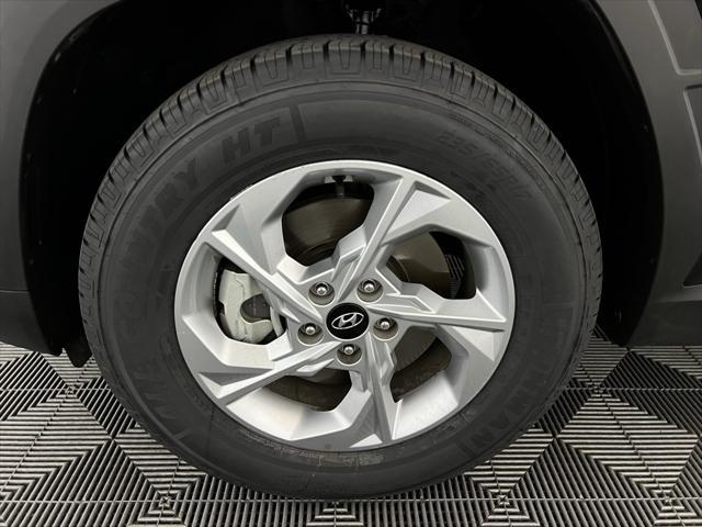 used 2024 Hyundai Tucson car, priced at $23,573