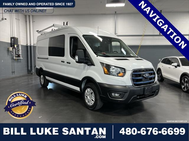 used 2022 Ford Transit-350 car, priced at $33,573