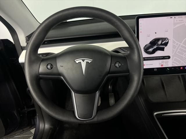 used 2023 Tesla Model Y car, priced at $33,575