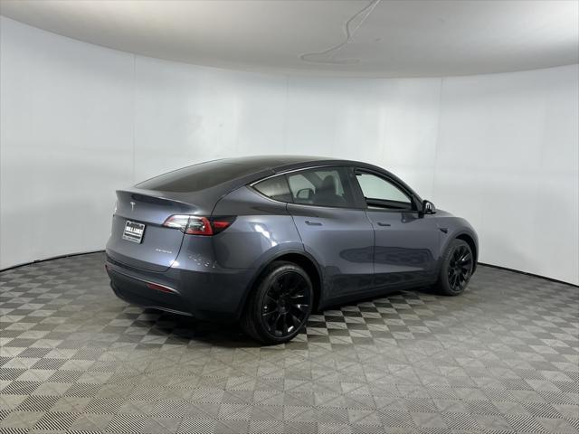 used 2023 Tesla Model Y car, priced at $33,575