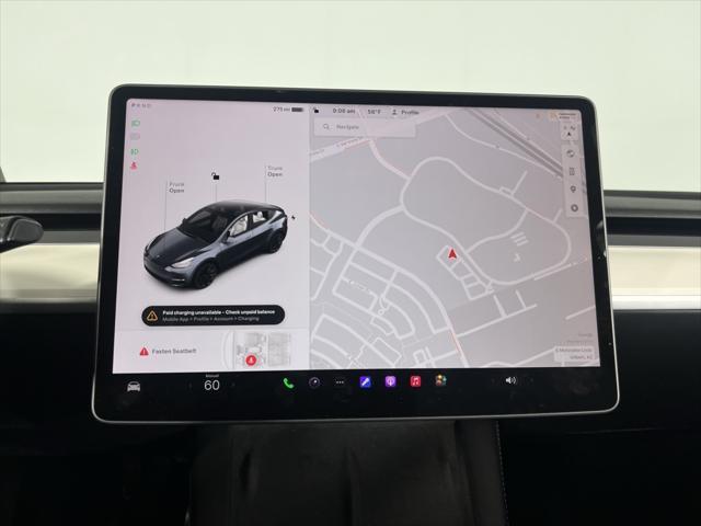 used 2023 Tesla Model Y car, priced at $33,575