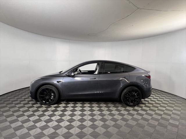 used 2023 Tesla Model Y car, priced at $33,575