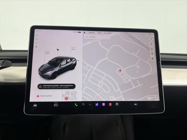 used 2023 Tesla Model Y car, priced at $33,575