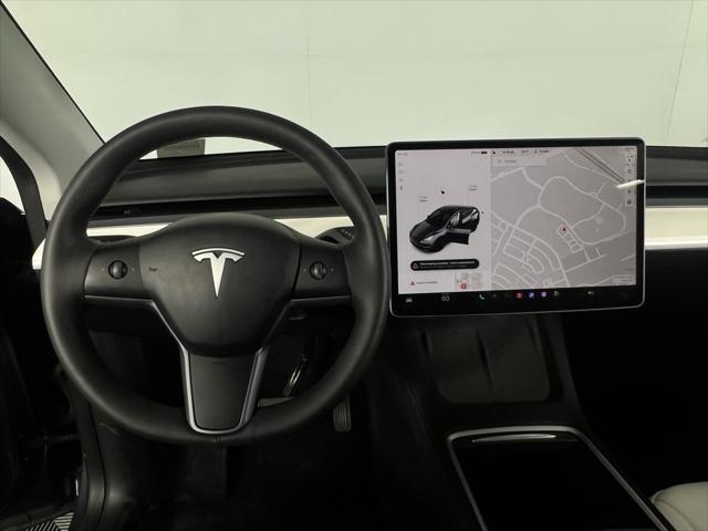 used 2023 Tesla Model Y car, priced at $33,575