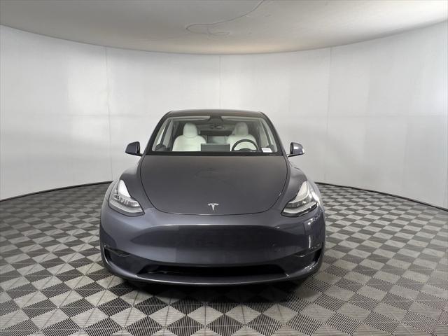 used 2023 Tesla Model Y car, priced at $33,575