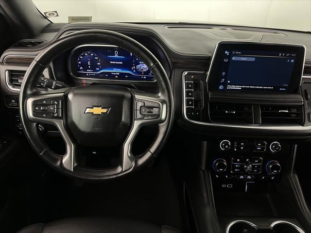 used 2023 Chevrolet Tahoe car, priced at $49,973