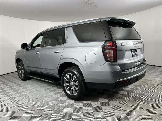 used 2023 Chevrolet Tahoe car, priced at $49,973