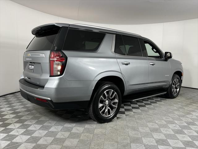 used 2023 Chevrolet Tahoe car, priced at $49,973