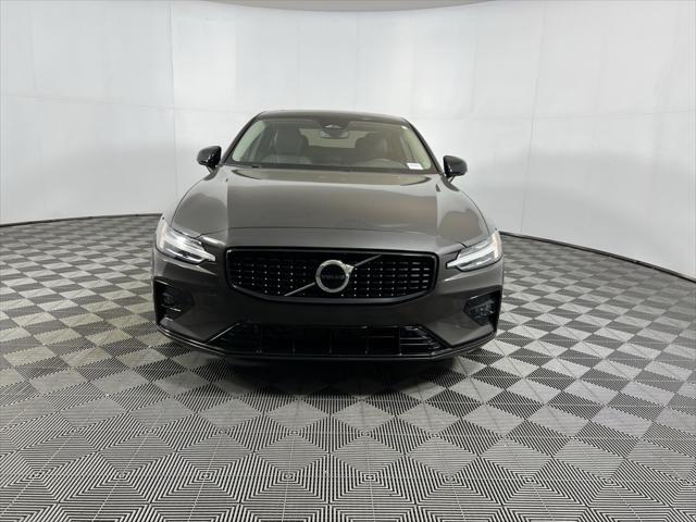 used 2024 Volvo S60 car, priced at $22,973
