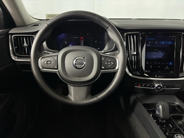 used 2024 Volvo S60 car, priced at $22,973