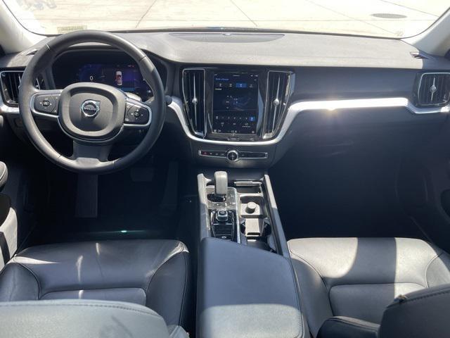 used 2024 Volvo S60 car, priced at $23,973