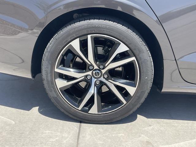 used 2024 Volvo S60 car, priced at $23,973