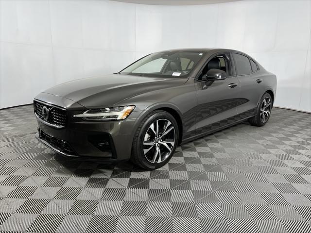 used 2024 Volvo S60 car, priced at $22,973