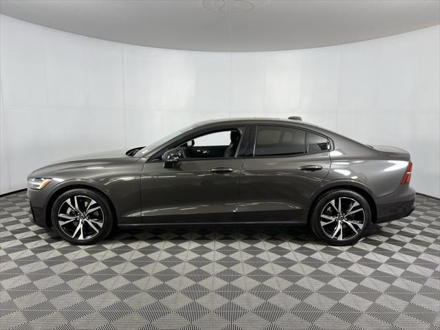 used 2024 Volvo S60 car, priced at $22,973