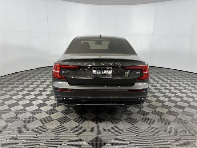 used 2024 Volvo S60 car, priced at $22,973