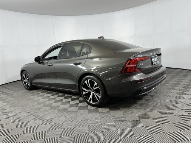 used 2024 Volvo S60 car, priced at $22,973