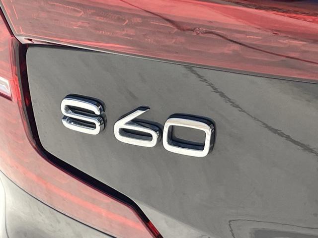 used 2024 Volvo S60 car, priced at $23,973