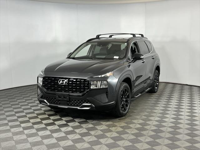 used 2022 Hyundai Santa Fe car, priced at $25,273