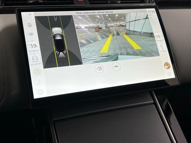 used 2025 Land Rover Range Rover Velar car, priced at $49,373