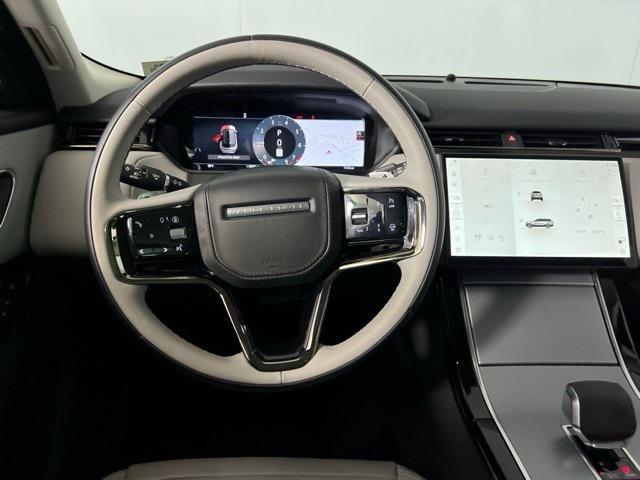 used 2025 Land Rover Range Rover Velar car, priced at $49,373
