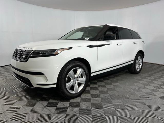 used 2025 Land Rover Range Rover Velar car, priced at $49,373