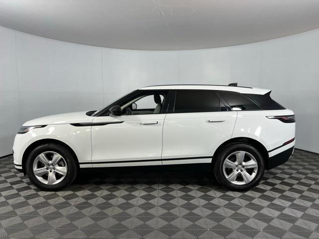 used 2025 Land Rover Range Rover Velar car, priced at $49,373