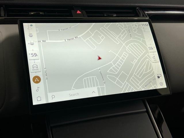 used 2025 Land Rover Range Rover Velar car, priced at $49,373