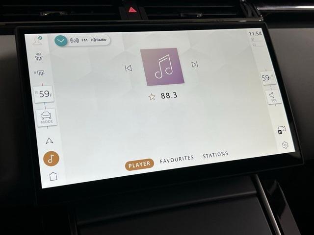 used 2025 Land Rover Range Rover Velar car, priced at $49,373