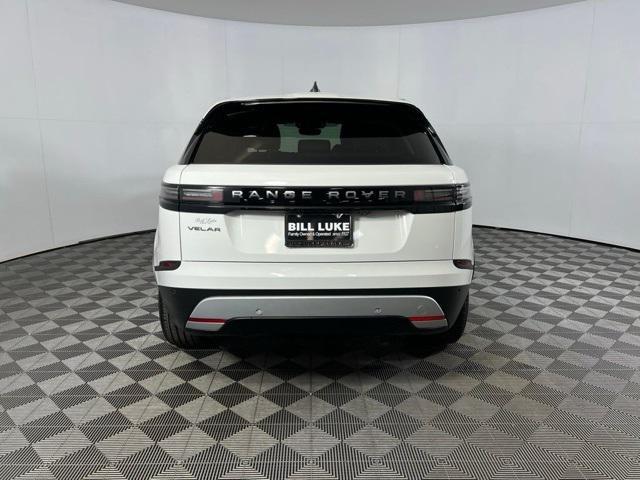 used 2025 Land Rover Range Rover Velar car, priced at $49,373