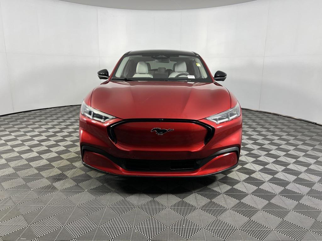 used 2021 Ford Mustang Mach-E car, priced at $22,973